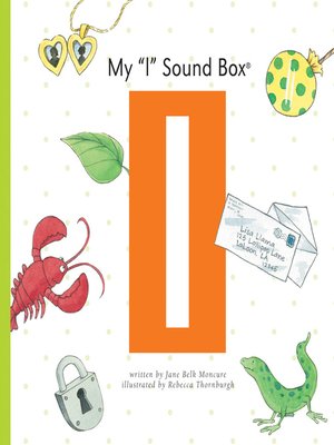 cover image of My 'l' Sound Box